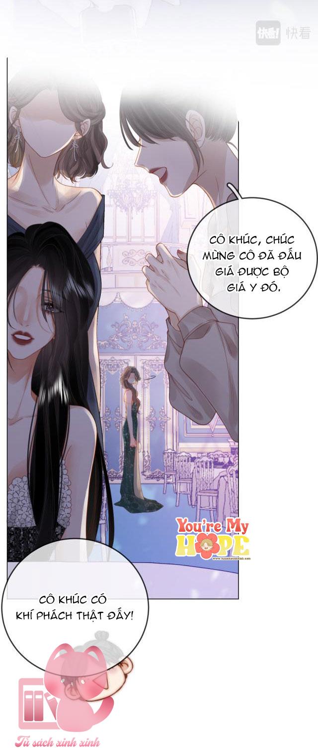 Cố Tiểu Thư Và Khúc Tiểu Thư: Cố Tiểu Thư Và Khúc [...] – Chap 24