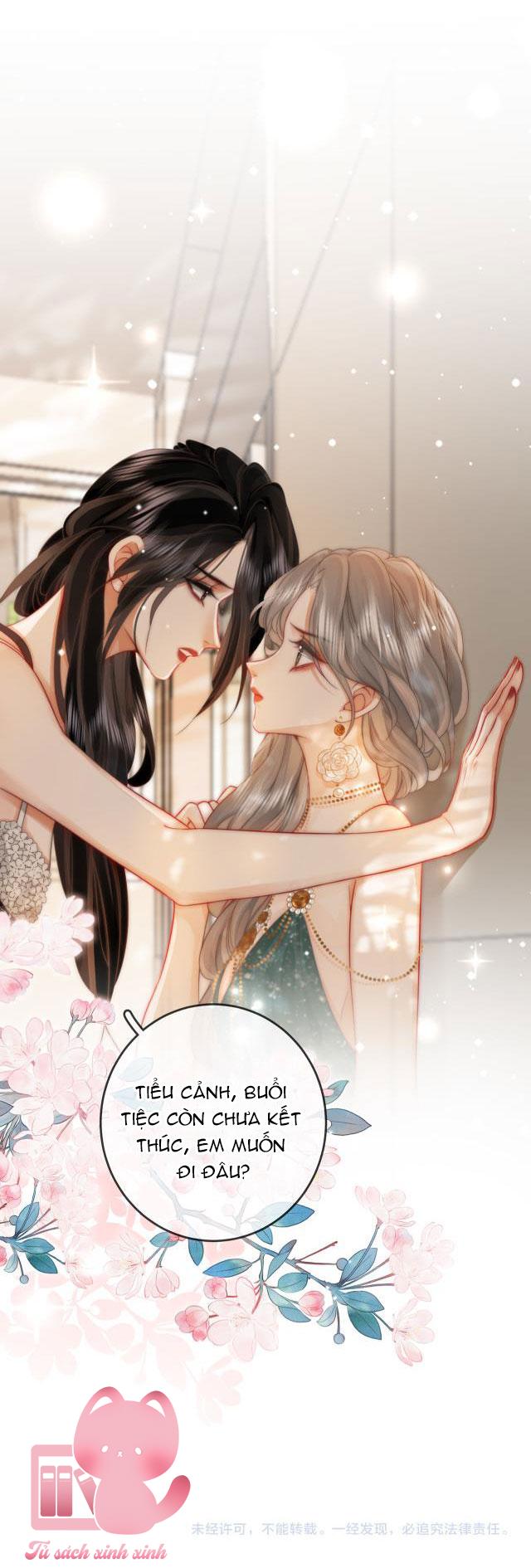 Cố Tiểu Thư Và Khúc Tiểu Thư: Cố Tiểu Thư Và Khúc [...] – Chap 24