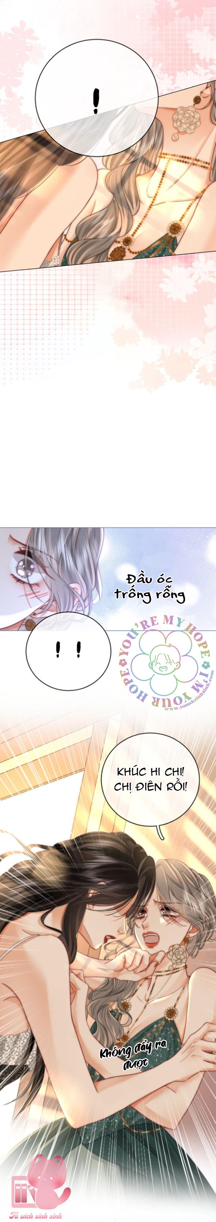 Cố Tiểu Thư Và Khúc Tiểu Thư: Cố Tiểu Thư Và Khúc [...] – Chap 25
