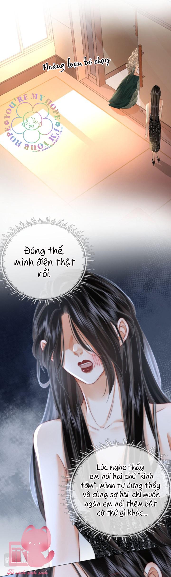 Cố Tiểu Thư Và Khúc Tiểu Thư: Cố Tiểu Thư Và Khúc [...] – Chap 25