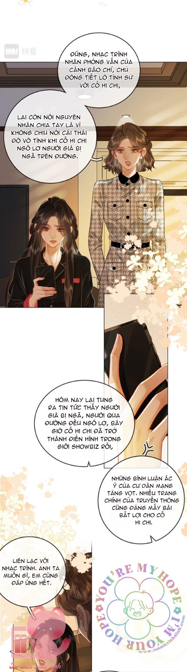 Cố Tiểu Thư Và Khúc Tiểu Thư: Cố Tiểu Thư Và Khúc [...] – Chap 25
