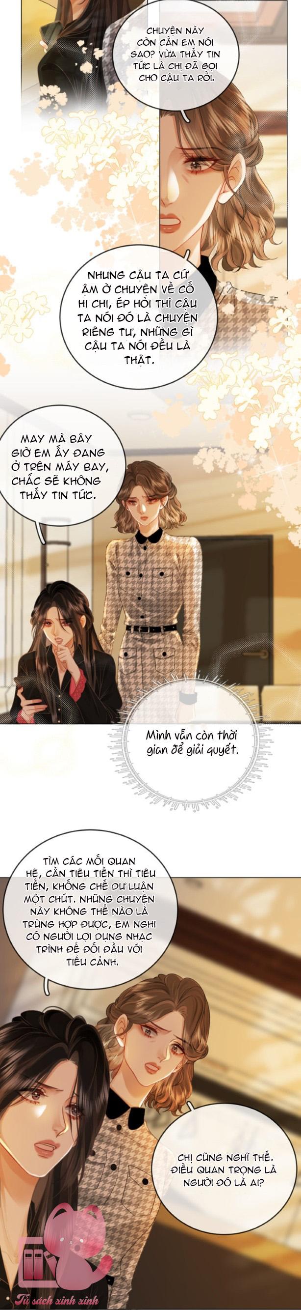 Cố Tiểu Thư Và Khúc Tiểu Thư: Cố Tiểu Thư Và Khúc [...] – Chap 25