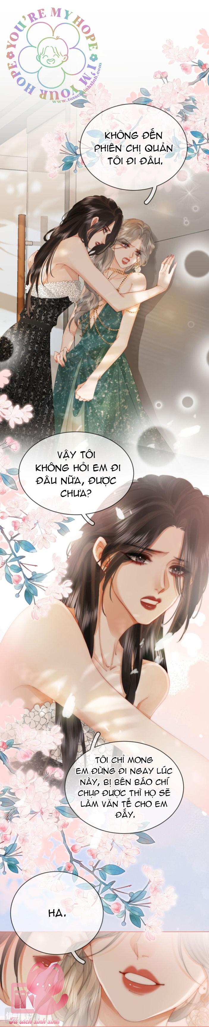 Cố Tiểu Thư Và Khúc Tiểu Thư: Cố Tiểu Thư Và Khúc [...] – Chap 25