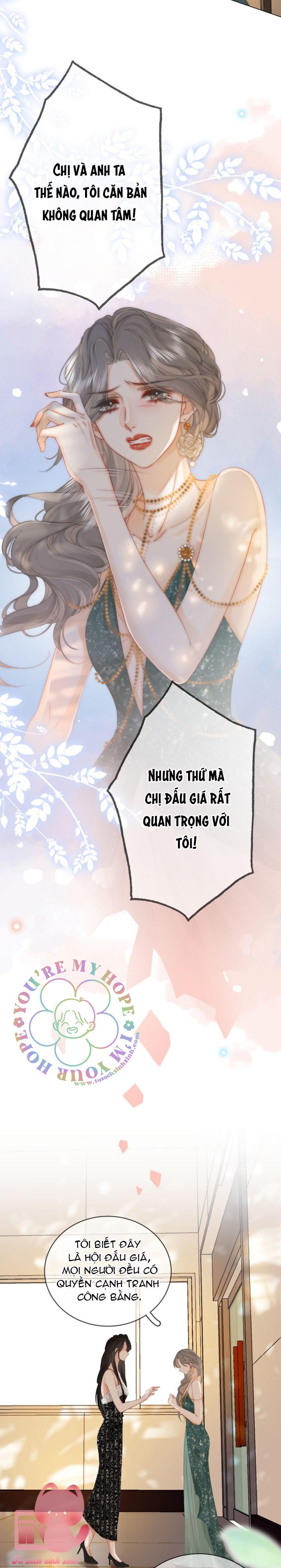 Cố Tiểu Thư Và Khúc Tiểu Thư: Cố Tiểu Thư Và Khúc [...] – Chap 25