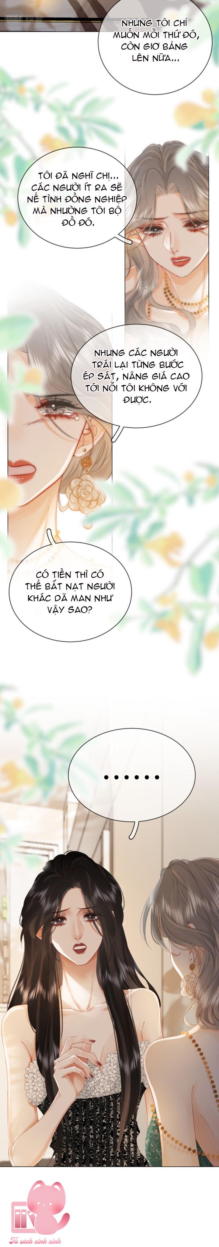 Cố Tiểu Thư Và Khúc Tiểu Thư: Cố Tiểu Thư Và Khúc [...] – Chap 25