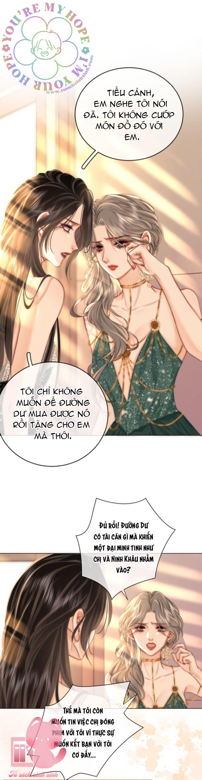 Cố Tiểu Thư Và Khúc Tiểu Thư: Cố Tiểu Thư Và Khúc [...] – Chap 25