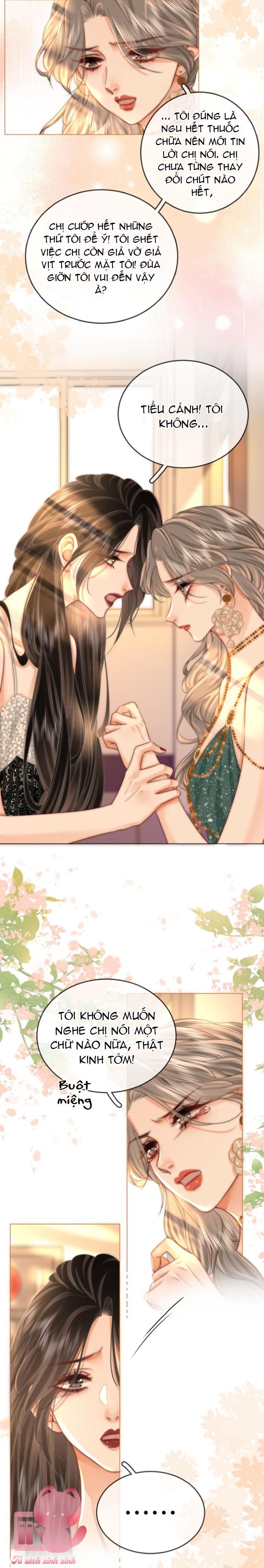 Cố Tiểu Thư Và Khúc Tiểu Thư: Cố Tiểu Thư Và Khúc [...] – Chap 25