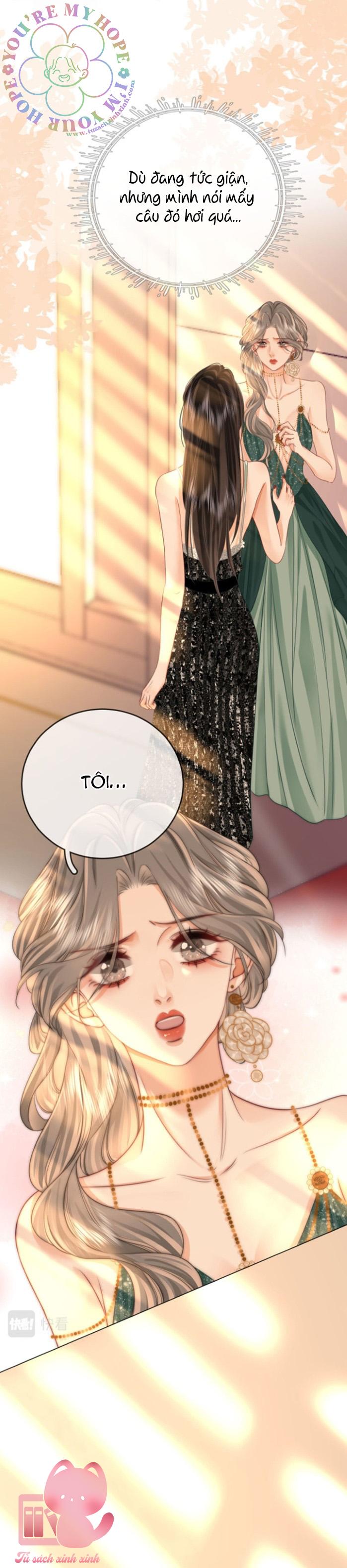 Cố Tiểu Thư Và Khúc Tiểu Thư: Cố Tiểu Thư Và Khúc [...] – Chap 25