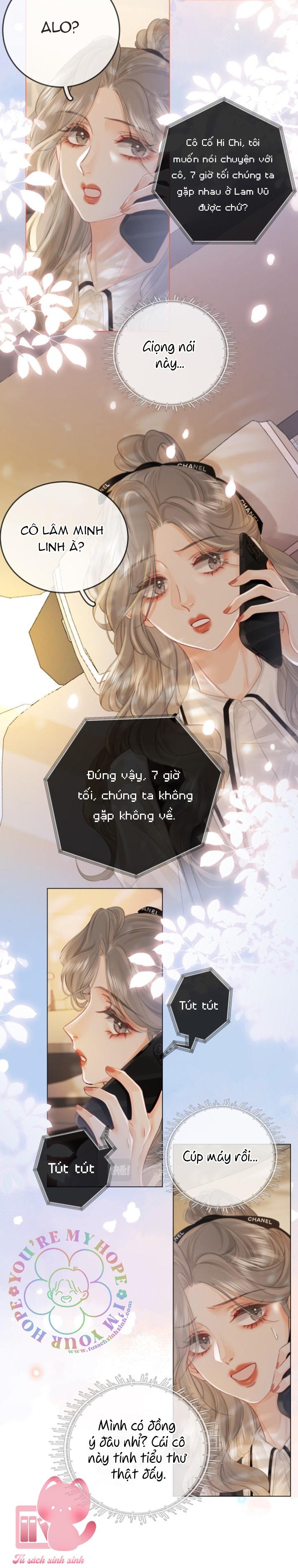 Cố Tiểu Thư Và Khúc Tiểu Thư: Cố Tiểu Thư Và Khúc [...] – Chap 26