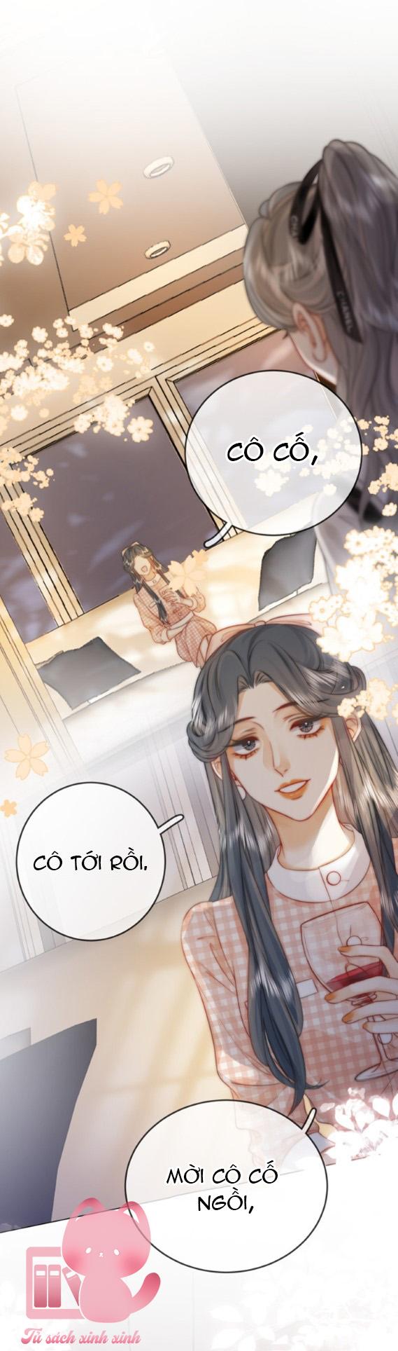 Cố Tiểu Thư Và Khúc Tiểu Thư: Cố Tiểu Thư Và Khúc [...] – Chap 26