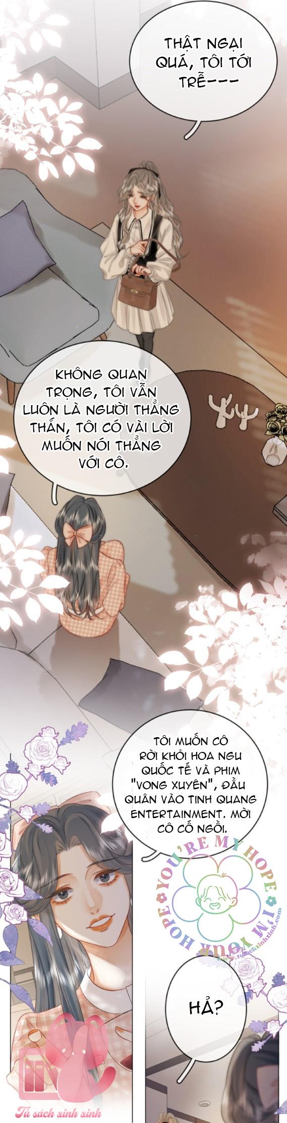 Cố Tiểu Thư Và Khúc Tiểu Thư: Cố Tiểu Thư Và Khúc [...] – Chap 26