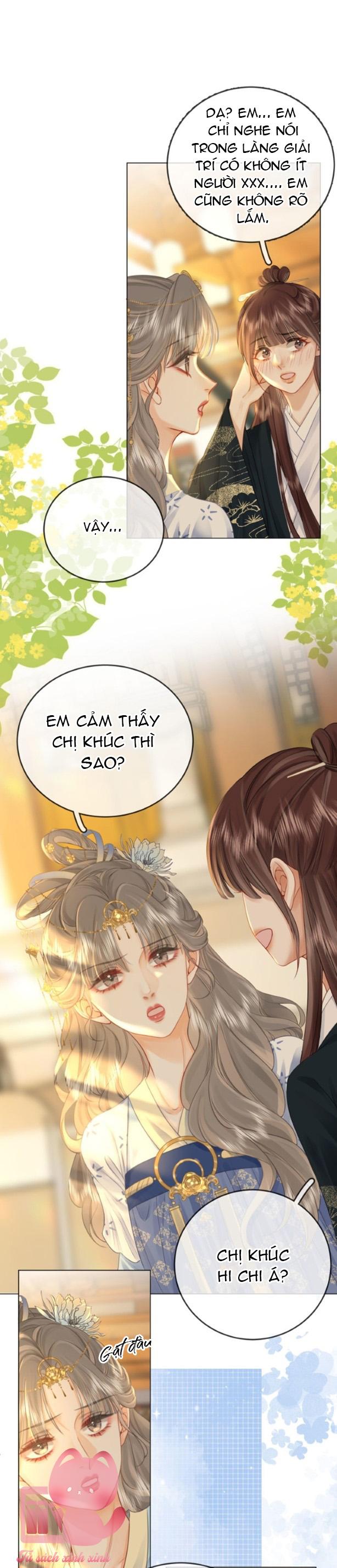 Cố Tiểu Thư Và Khúc Tiểu Thư: Cố Tiểu Thư Và Khúc [...] – Chap 26