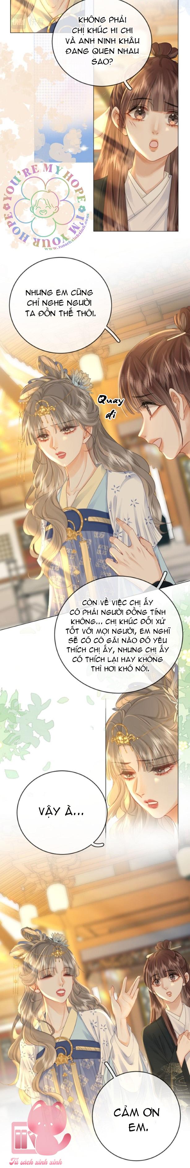 Cố Tiểu Thư Và Khúc Tiểu Thư: Cố Tiểu Thư Và Khúc [...] – Chap 26