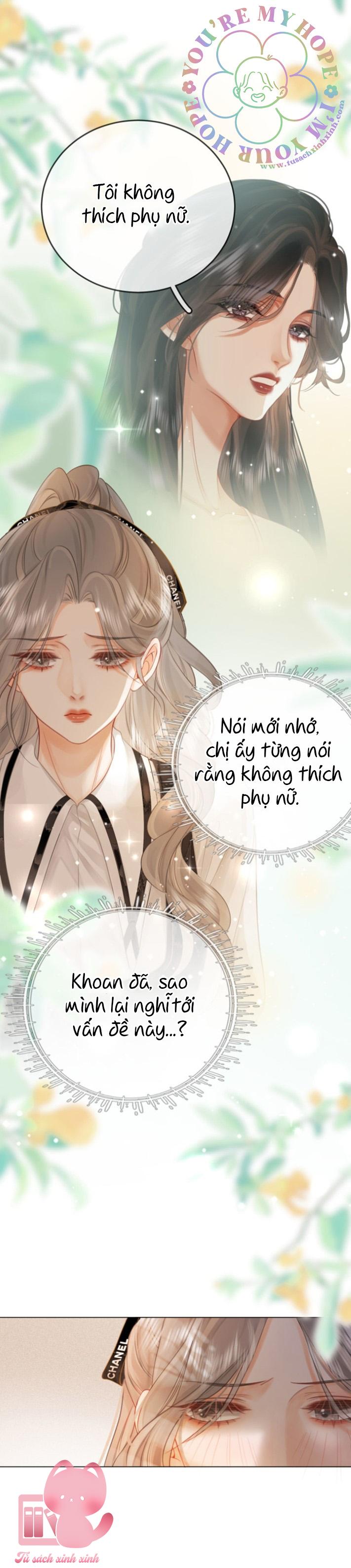 Cố Tiểu Thư Và Khúc Tiểu Thư: Cố Tiểu Thư Và Khúc [...] – Chap 26