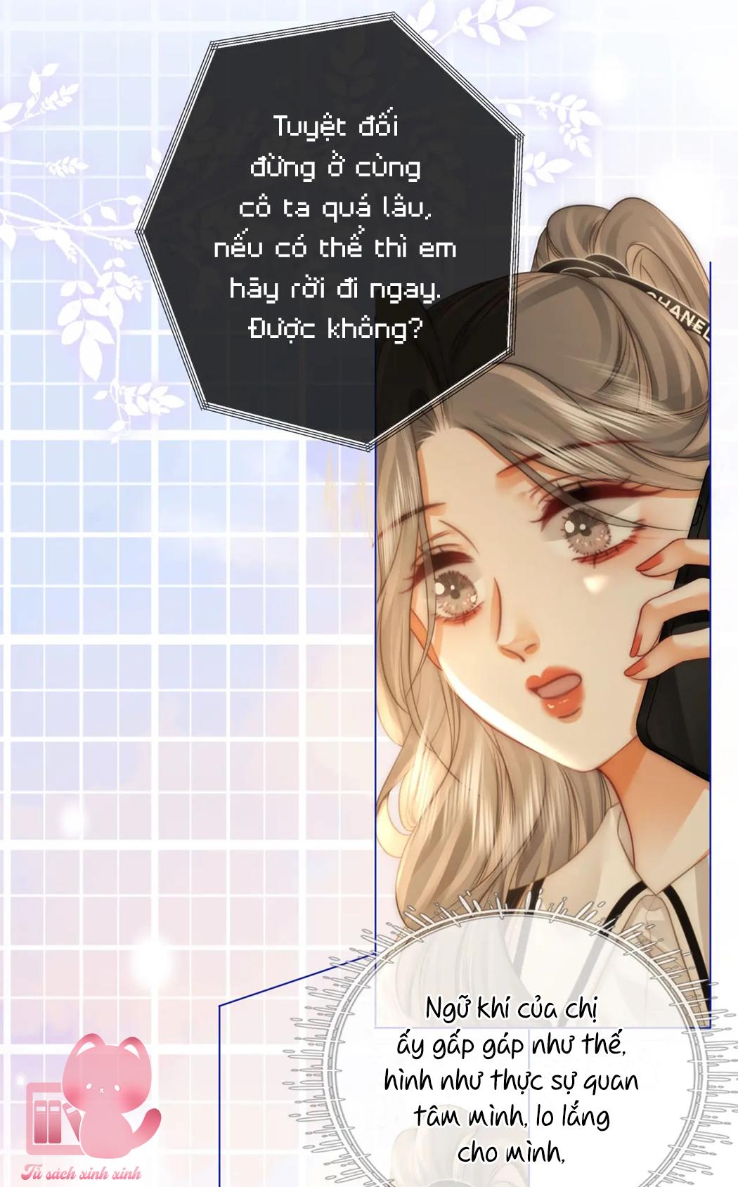 Cố Tiểu Thư Và Khúc Tiểu Thư: Cố Tiểu Thư Và Khúc [...] – Chap 27