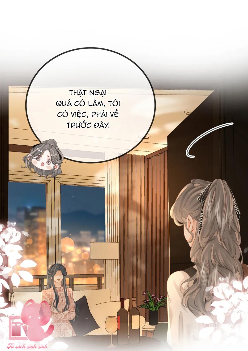 Cố Tiểu Thư Và Khúc Tiểu Thư: Cố Tiểu Thư Và Khúc [...] – Chap 27