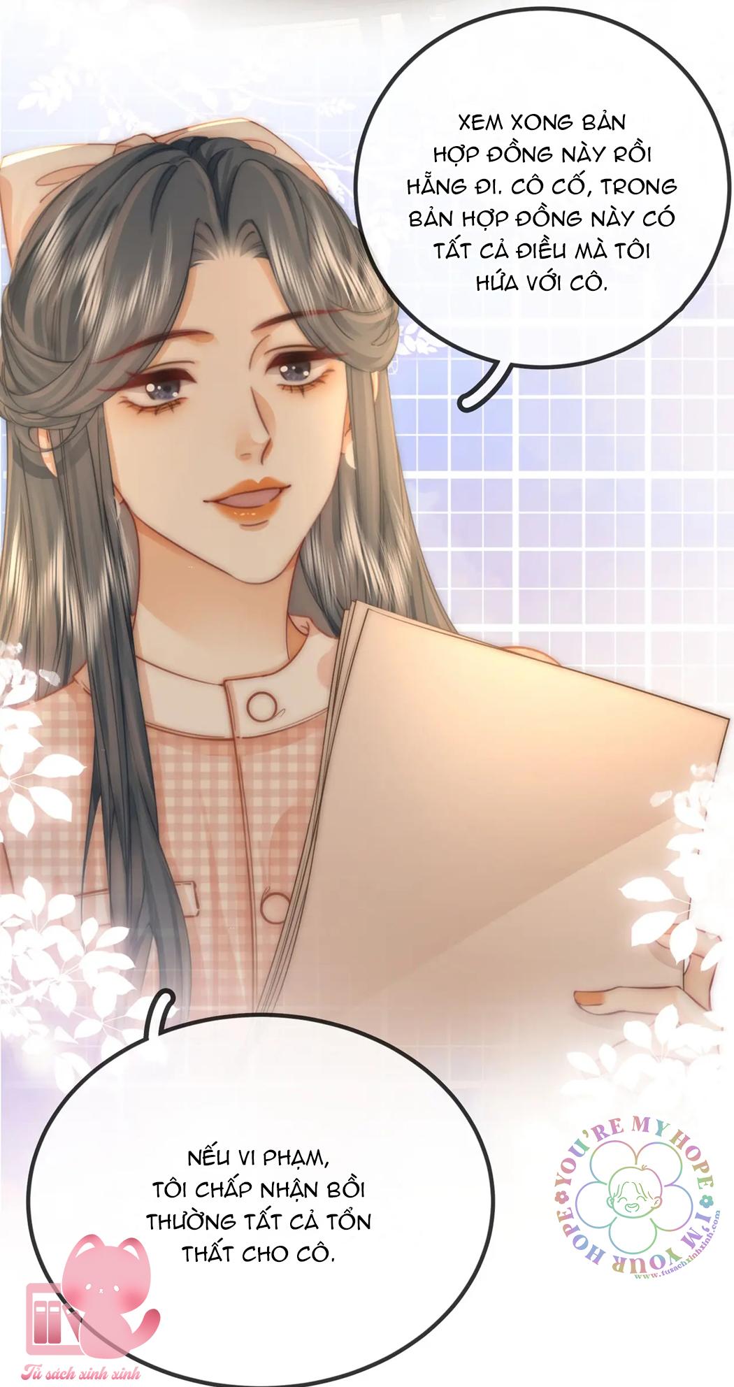 Cố Tiểu Thư Và Khúc Tiểu Thư: Cố Tiểu Thư Và Khúc [...] – Chap 27
