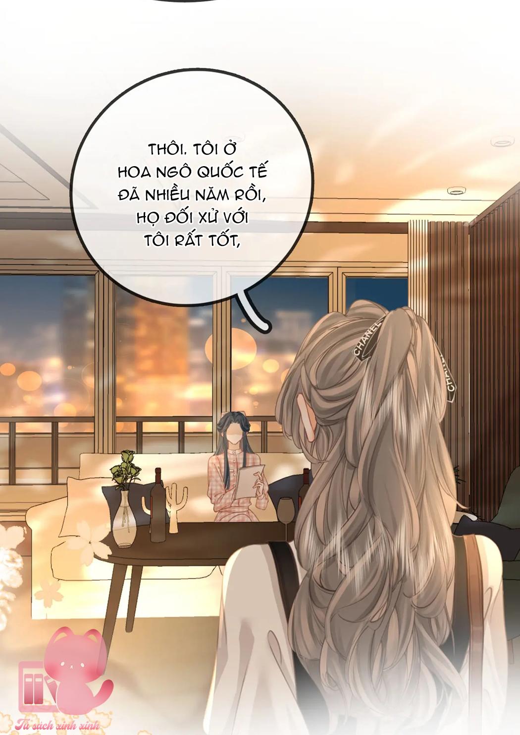 Cố Tiểu Thư Và Khúc Tiểu Thư: Cố Tiểu Thư Và Khúc [...] – Chap 27