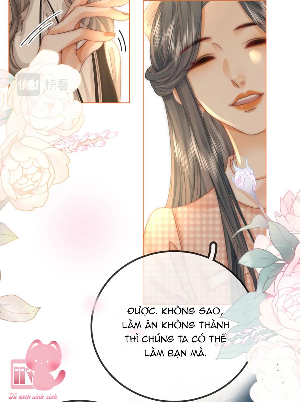 Cố Tiểu Thư Và Khúc Tiểu Thư: Cố Tiểu Thư Và Khúc [...] – Chap 27