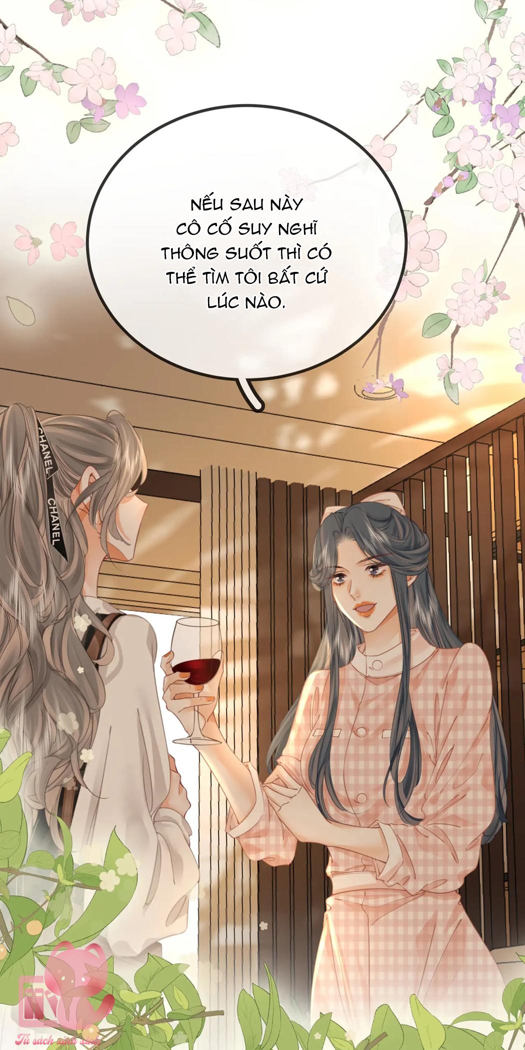 Cố Tiểu Thư Và Khúc Tiểu Thư: Cố Tiểu Thư Và Khúc [...] – Chap 27