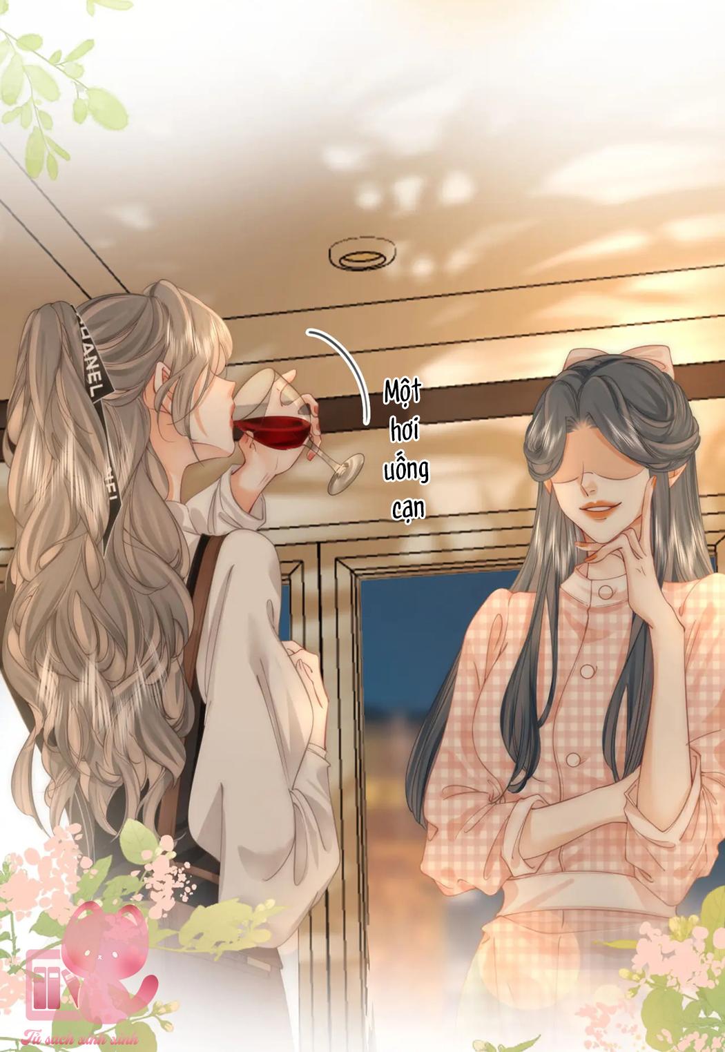 Cố Tiểu Thư Và Khúc Tiểu Thư: Cố Tiểu Thư Và Khúc [...] – Chap 27