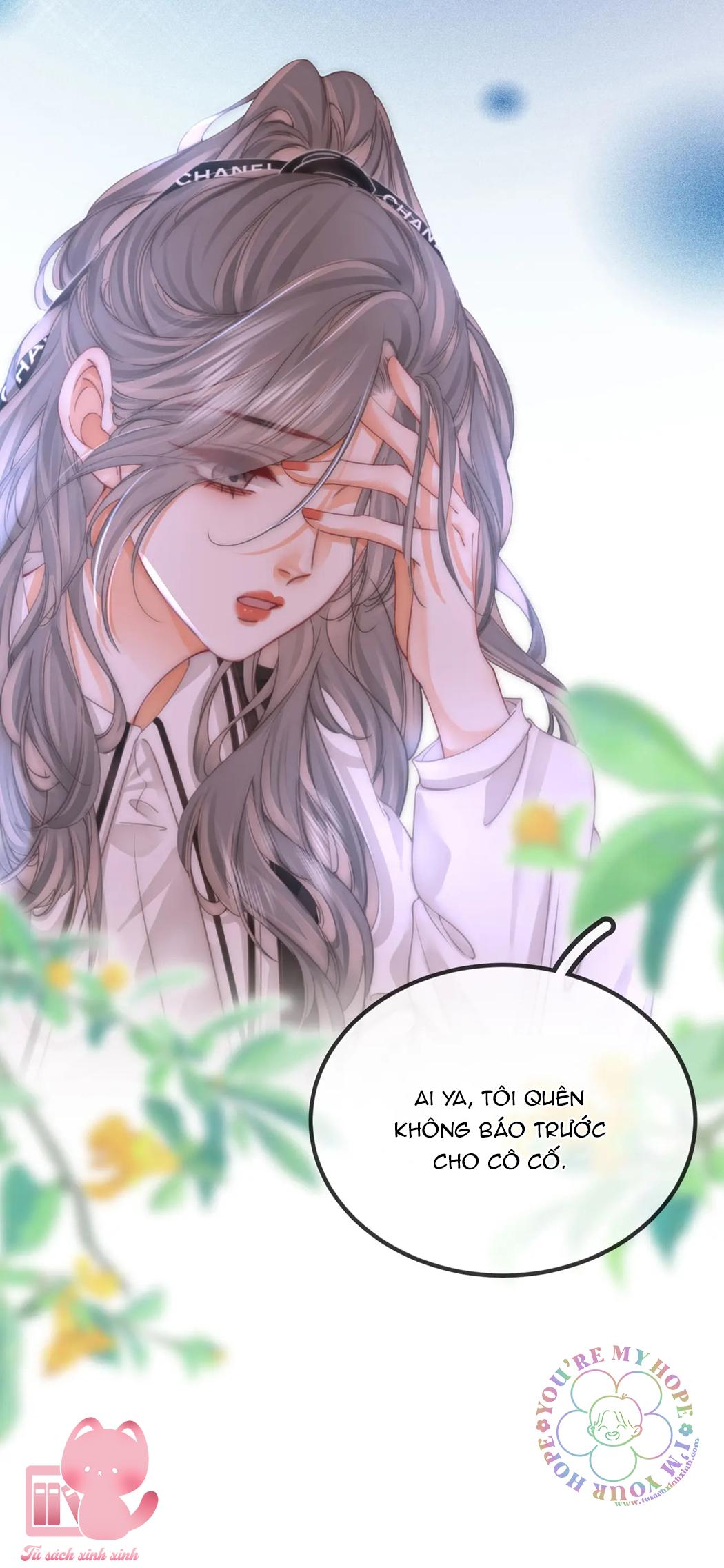 Cố Tiểu Thư Và Khúc Tiểu Thư: Cố Tiểu Thư Và Khúc [...] – Chap 27