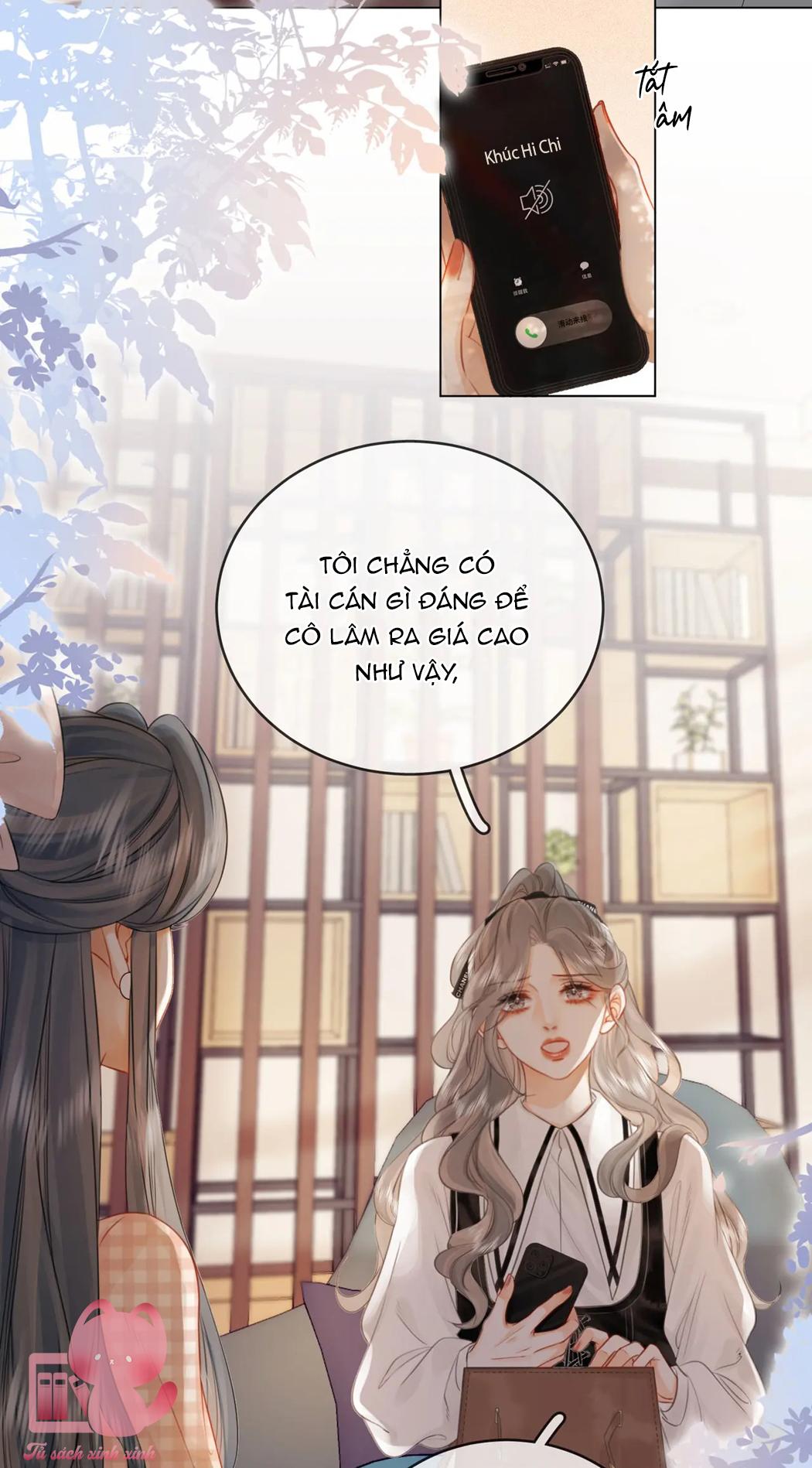 Cố Tiểu Thư Và Khúc Tiểu Thư: Cố Tiểu Thư Và Khúc [...] – Chap 27