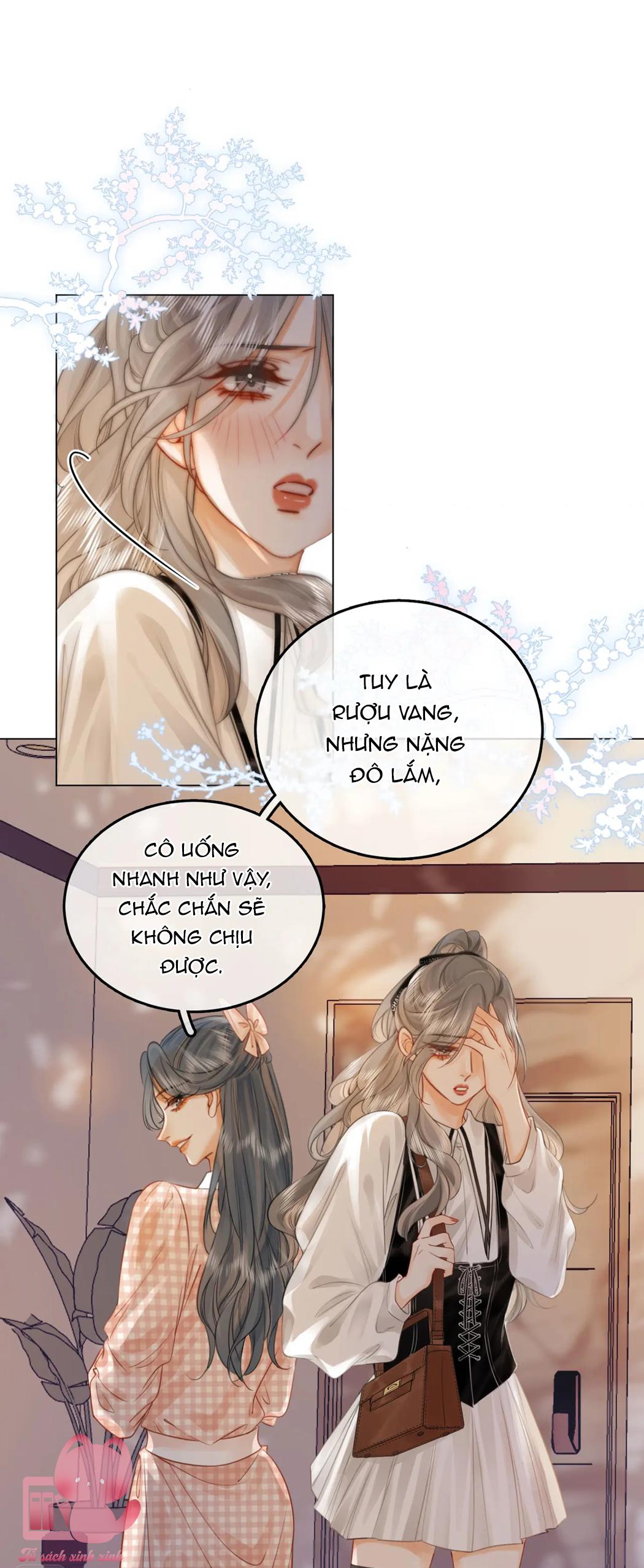 Cố Tiểu Thư Và Khúc Tiểu Thư: Cố Tiểu Thư Và Khúc [...] – Chap 27