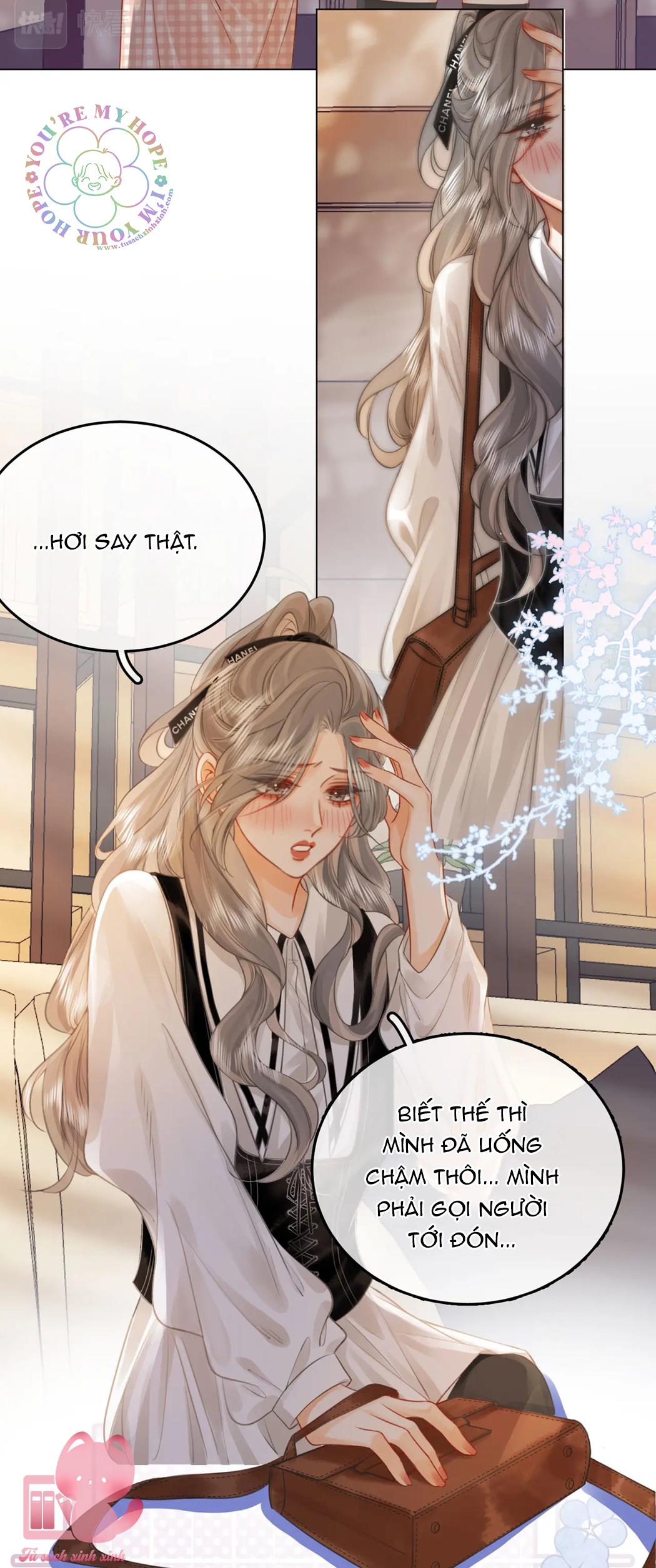 Cố Tiểu Thư Và Khúc Tiểu Thư: Cố Tiểu Thư Và Khúc [...] – Chap 27