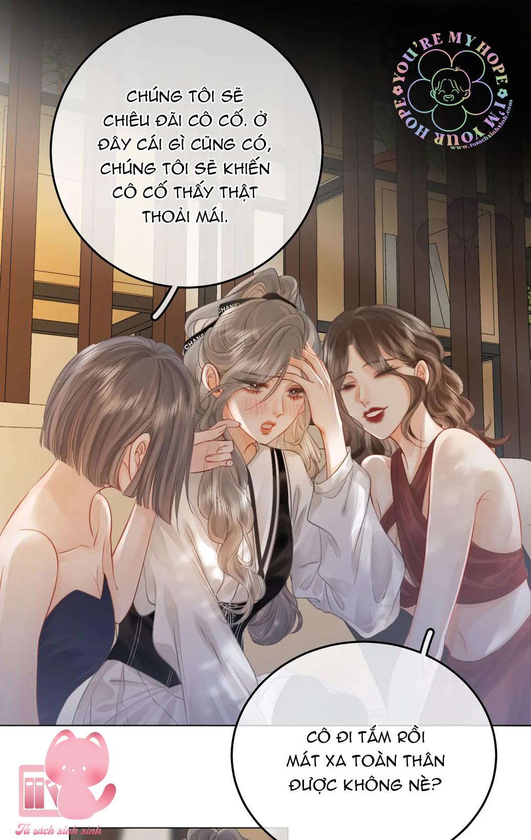 Cố Tiểu Thư Và Khúc Tiểu Thư: Cố Tiểu Thư Và Khúc [...] – Chap 27