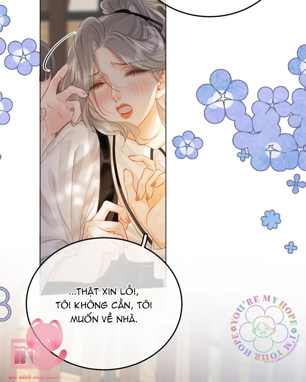 Cố Tiểu Thư Và Khúc Tiểu Thư: Cố Tiểu Thư Và Khúc [...] – Chap 27