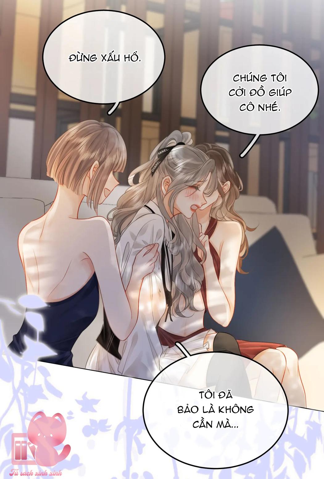 Cố Tiểu Thư Và Khúc Tiểu Thư: Cố Tiểu Thư Và Khúc [...] – Chap 27