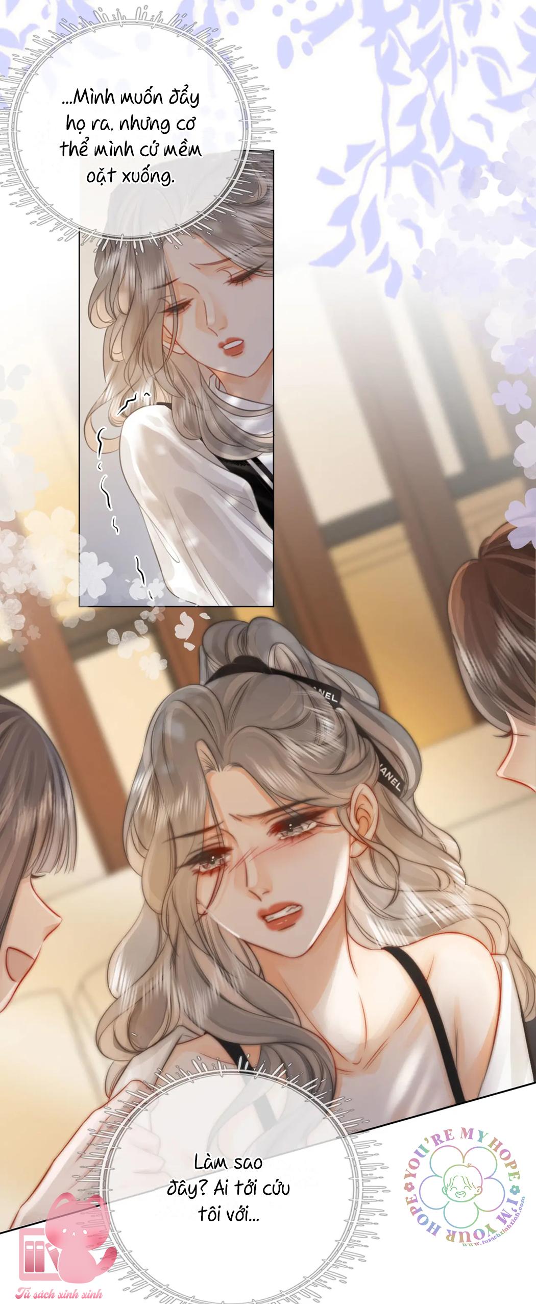 Cố Tiểu Thư Và Khúc Tiểu Thư: Cố Tiểu Thư Và Khúc [...] – Chap 27