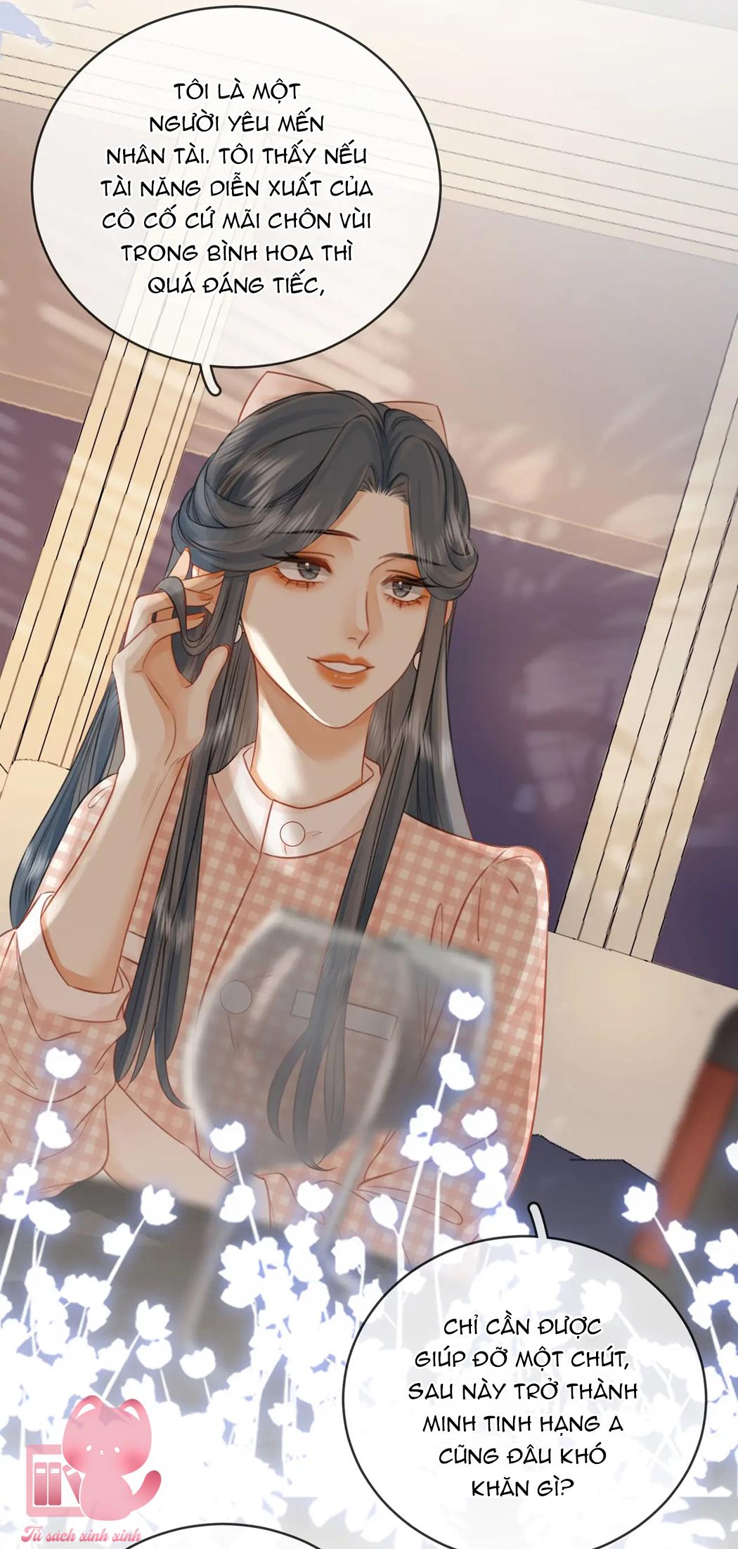 Cố Tiểu Thư Và Khúc Tiểu Thư: Cố Tiểu Thư Và Khúc [...] – Chap 27