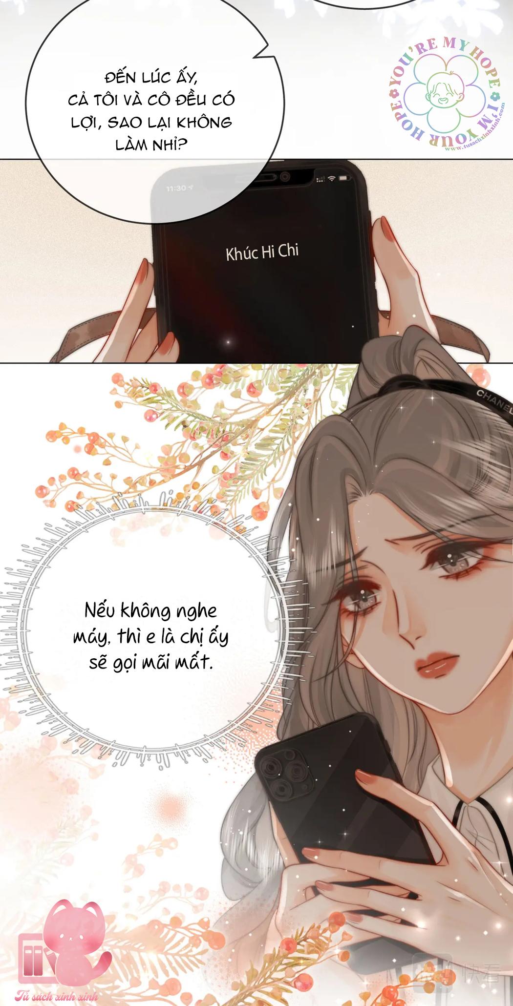 Cố Tiểu Thư Và Khúc Tiểu Thư: Cố Tiểu Thư Và Khúc [...] – Chap 27