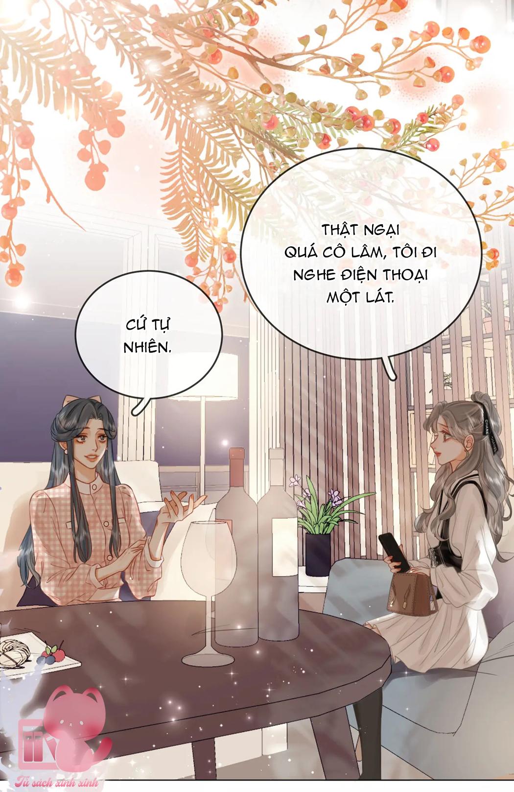 Cố Tiểu Thư Và Khúc Tiểu Thư: Cố Tiểu Thư Và Khúc [...] – Chap 27