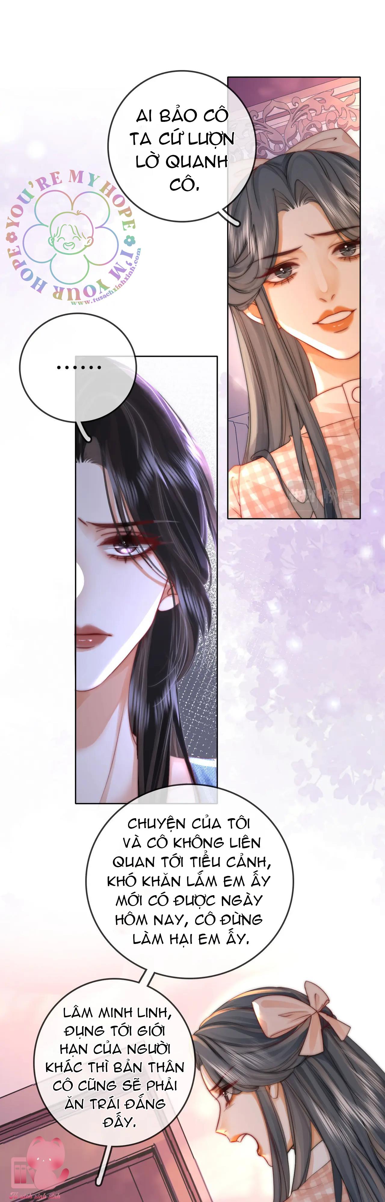 Cố Tiểu Thư Và Khúc Tiểu Thư: Cố Tiểu Thư Và Khúc [...] – Chap 28