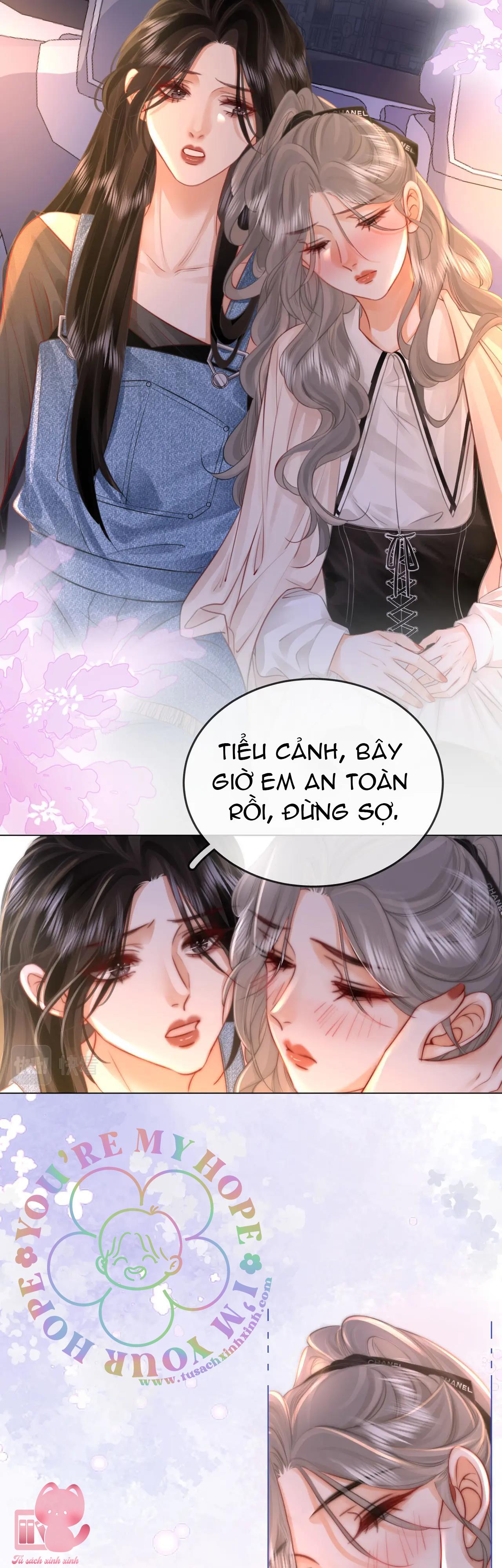Cố Tiểu Thư Và Khúc Tiểu Thư: Cố Tiểu Thư Và Khúc [...] – Chap 28