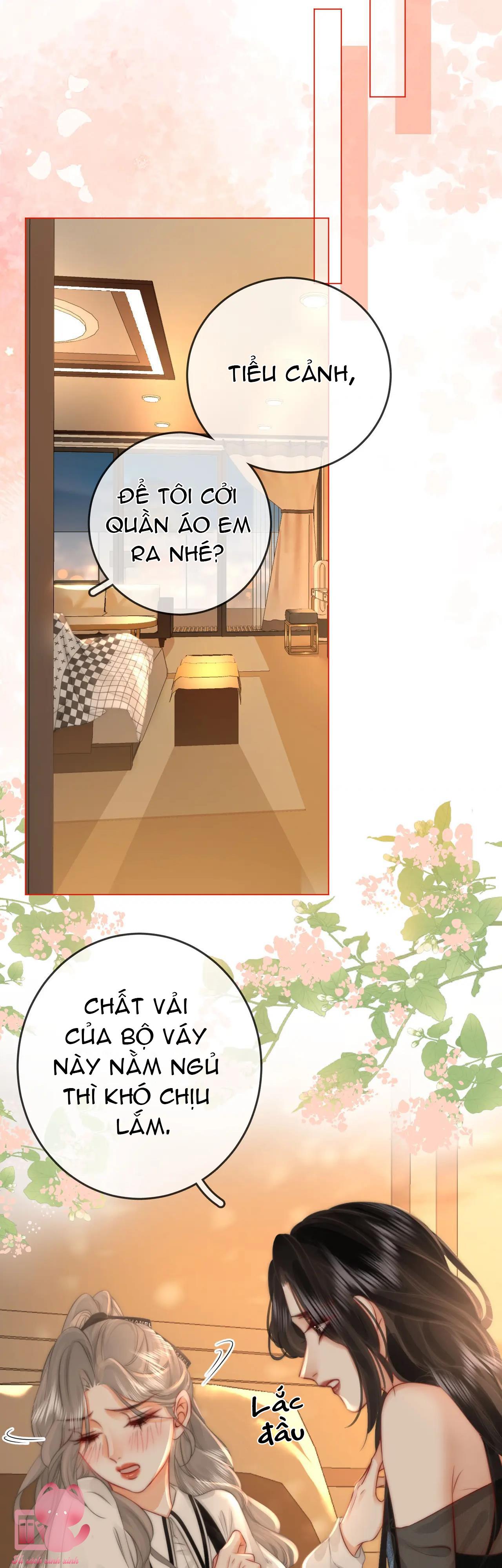 Cố Tiểu Thư Và Khúc Tiểu Thư: Cố Tiểu Thư Và Khúc [...] – Chap 28