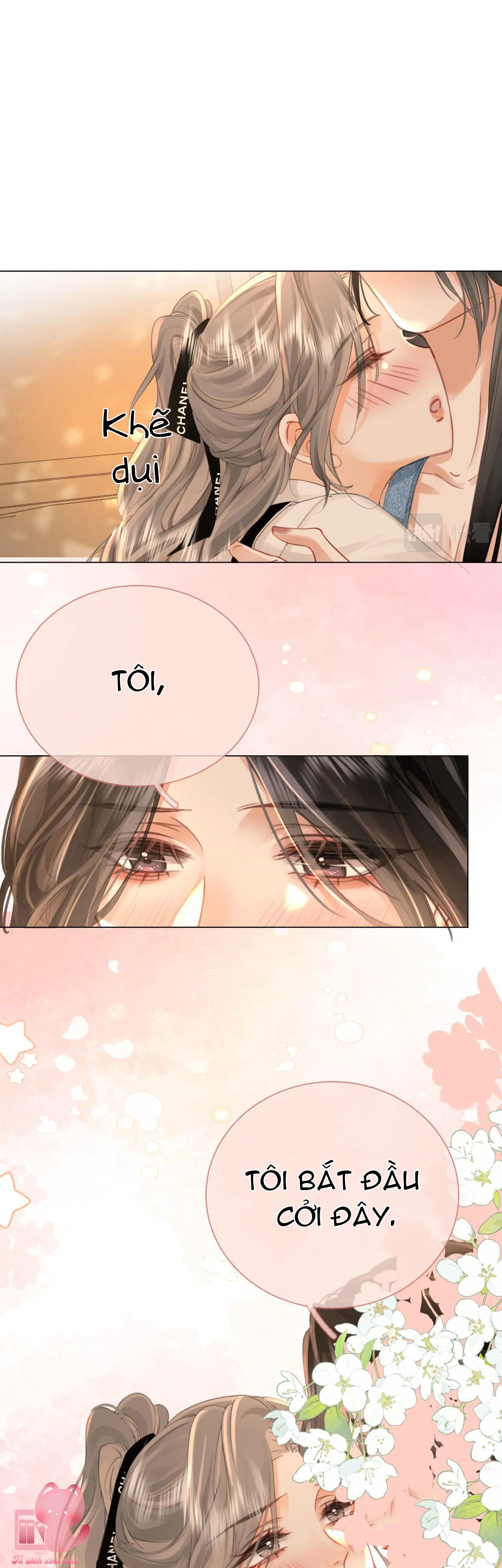 Cố Tiểu Thư Và Khúc Tiểu Thư: Cố Tiểu Thư Và Khúc [...] – Chap 28