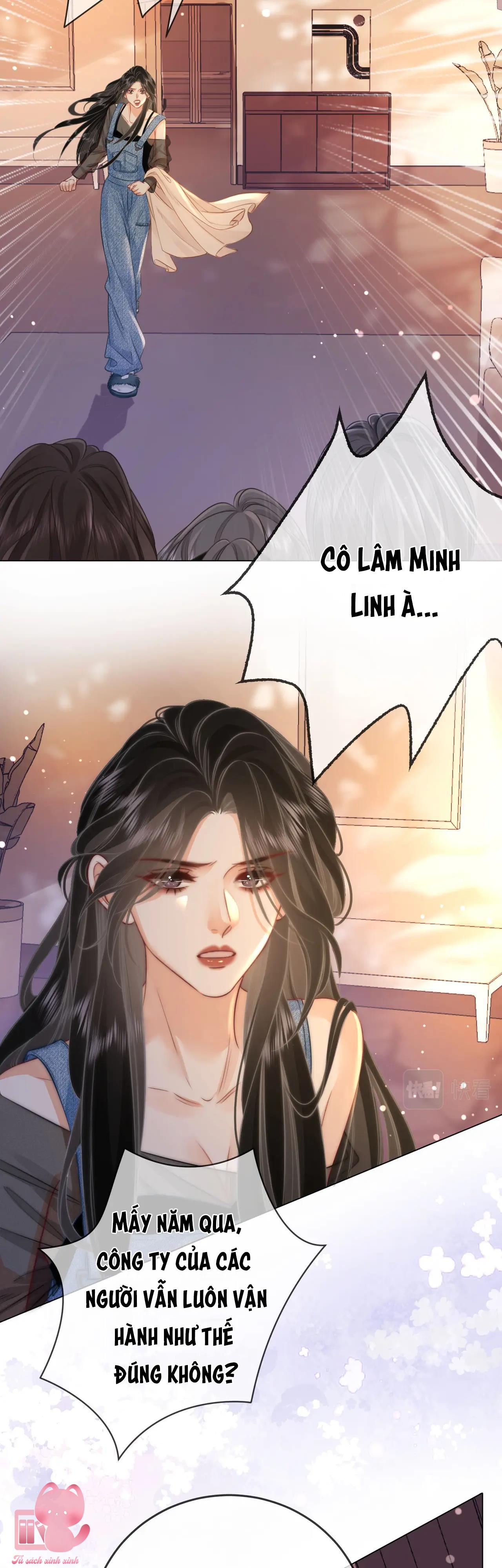 Cố Tiểu Thư Và Khúc Tiểu Thư: Cố Tiểu Thư Và Khúc [...] – Chap 28