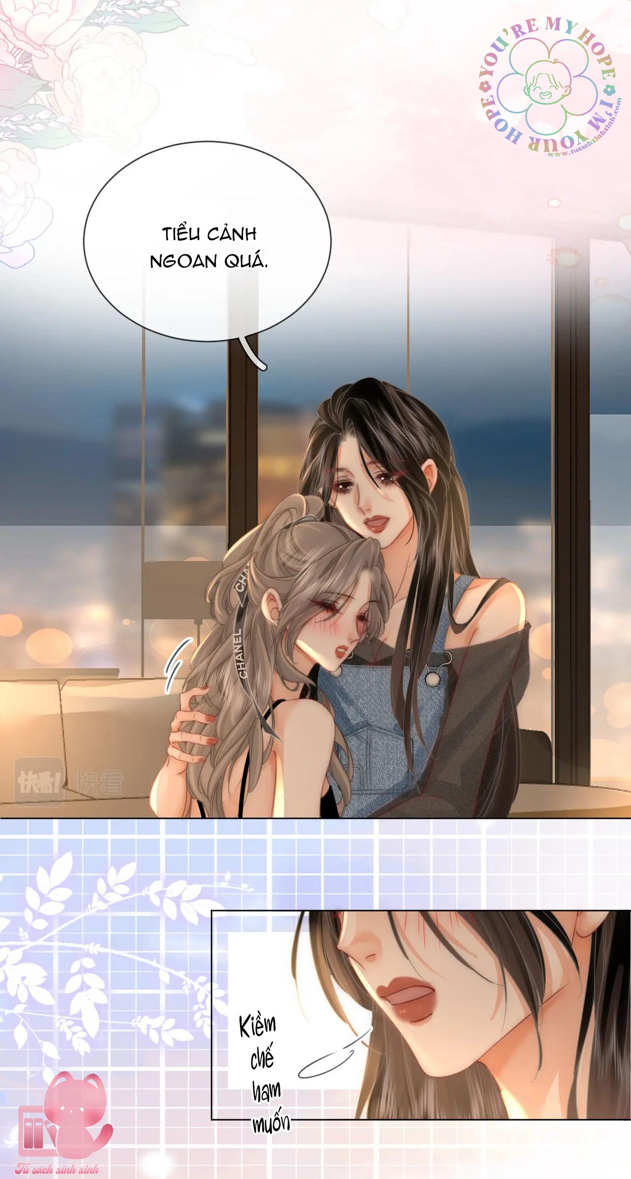 Cố Tiểu Thư Và Khúc Tiểu Thư: Cố Tiểu Thư Và Khúc [...] – Chap 29