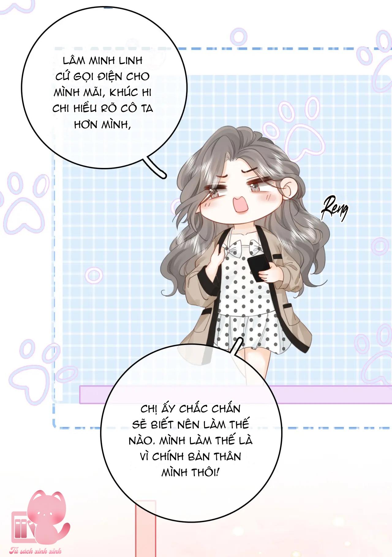 Cố Tiểu Thư Và Khúc Tiểu Thư: Cố Tiểu Thư Và Khúc [...] – Chap 29