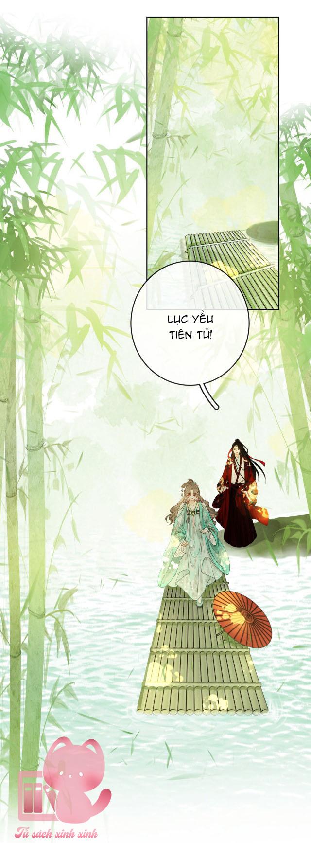 Cố Tiểu Thư Và Khúc Tiểu Thư: Cố Tiểu Thư Và Khúc [...] – Chap 3