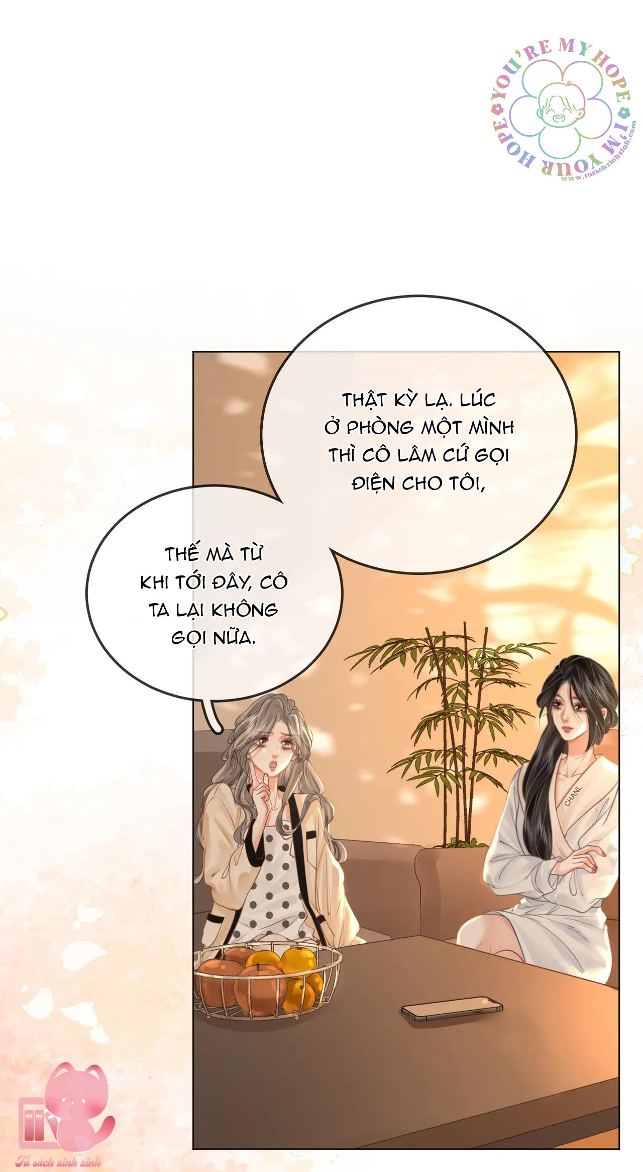 Cố Tiểu Thư Và Khúc Tiểu Thư: Cố Tiểu Thư Và Khúc [...] – Chap 30