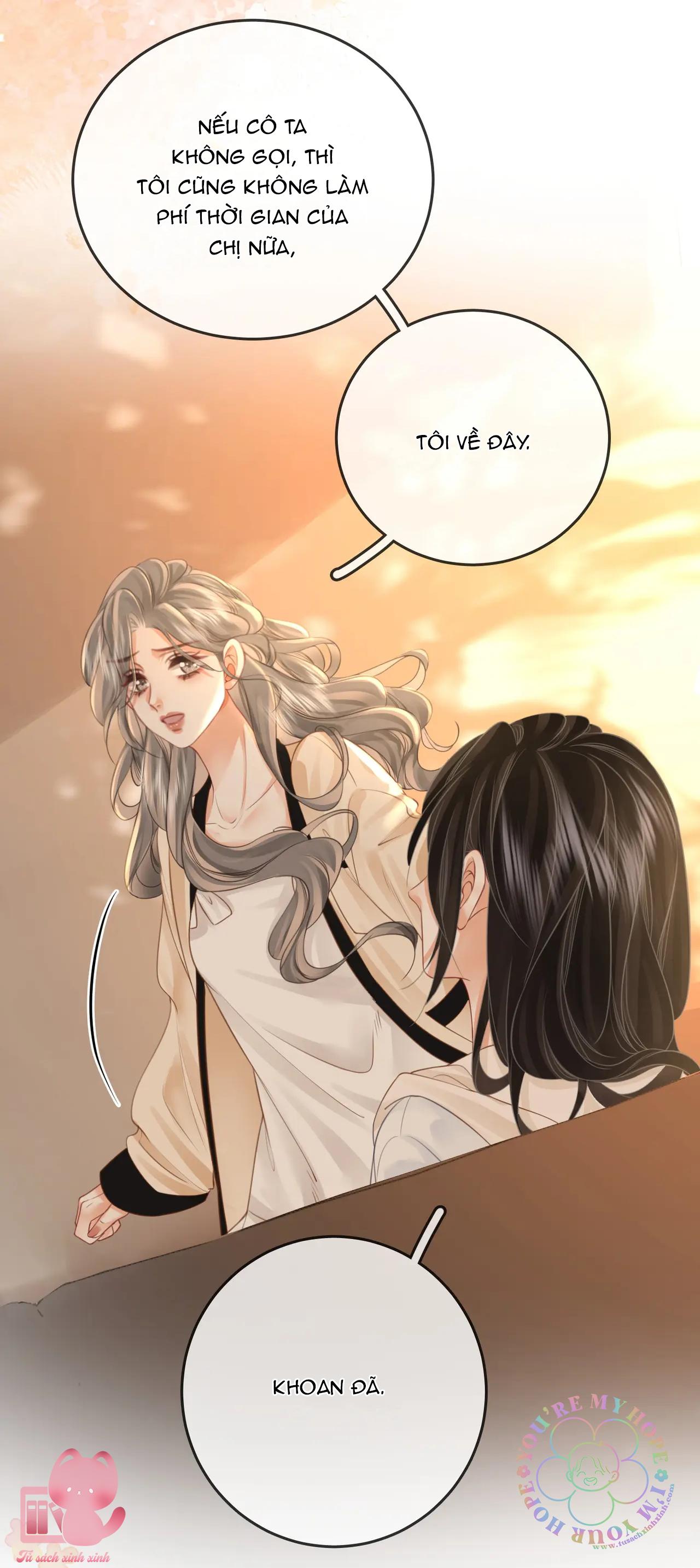 Cố Tiểu Thư Và Khúc Tiểu Thư: Cố Tiểu Thư Và Khúc [...] – Chap 30
