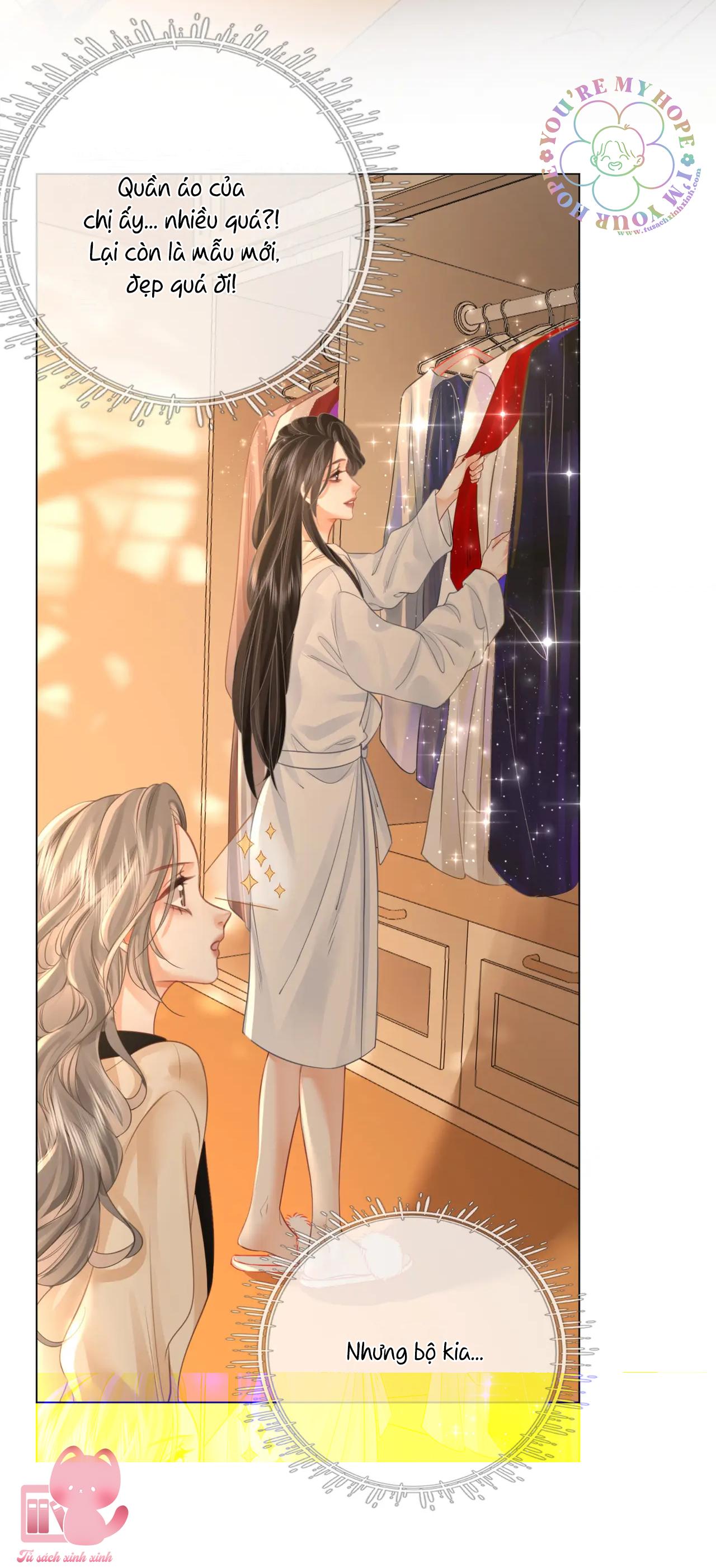 Cố Tiểu Thư Và Khúc Tiểu Thư: Cố Tiểu Thư Và Khúc [...] – Chap 30