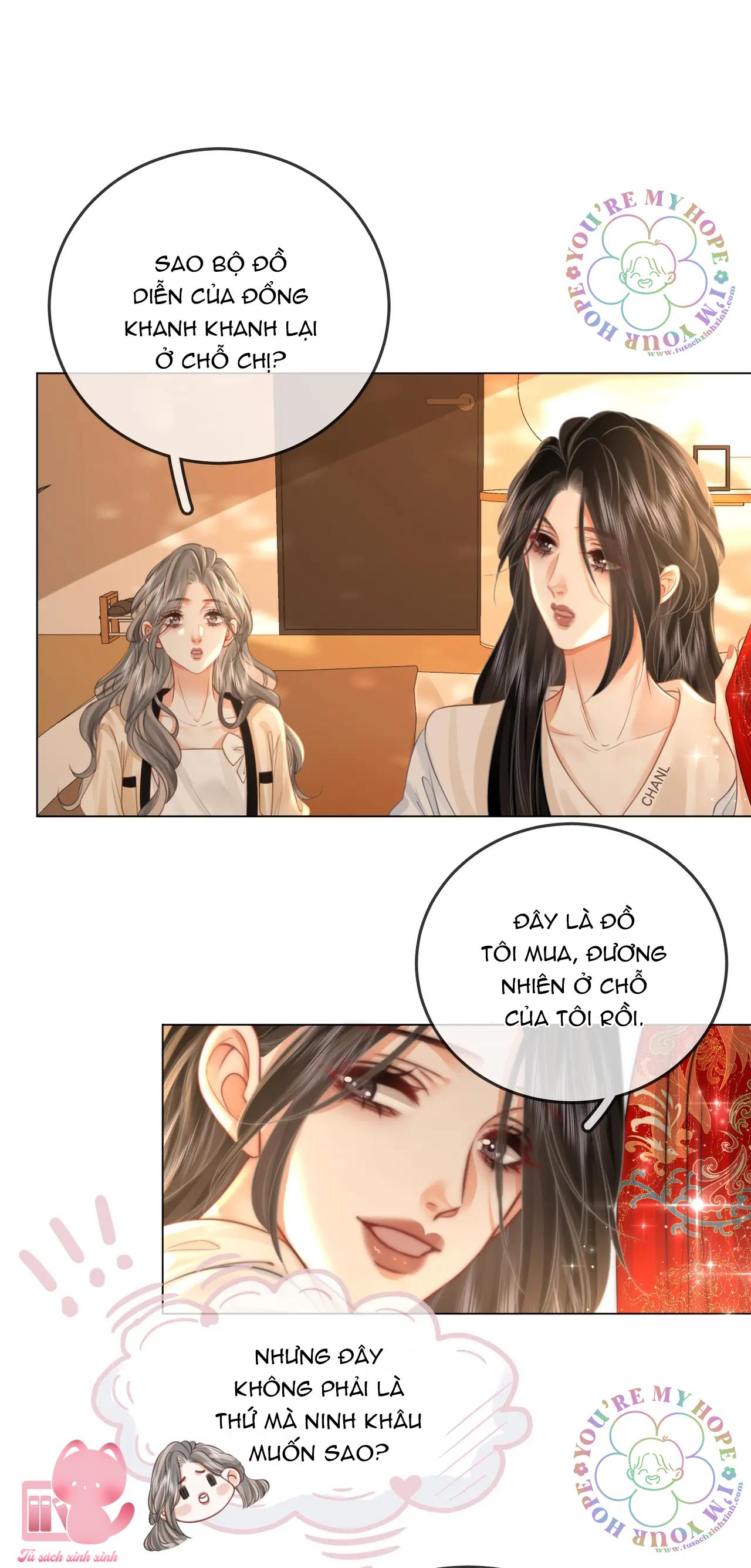 Cố Tiểu Thư Và Khúc Tiểu Thư: Cố Tiểu Thư Và Khúc [...] – Chap 30