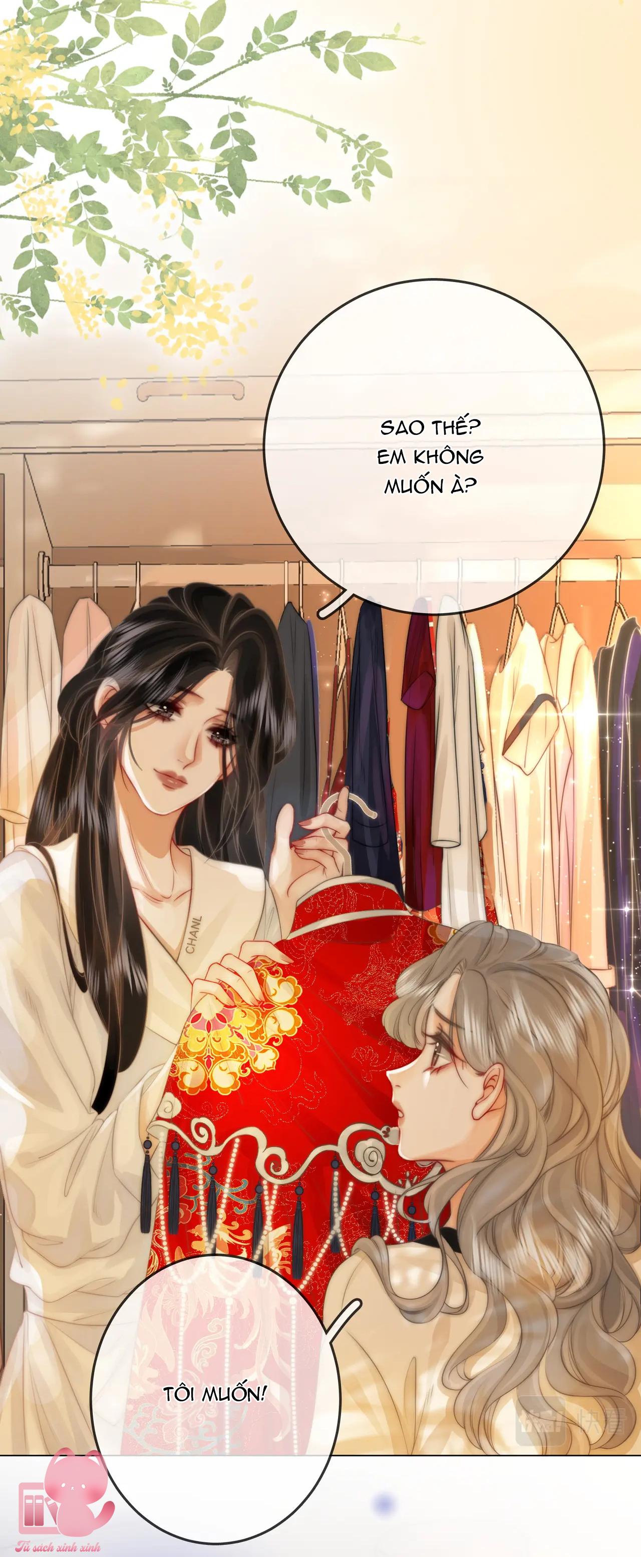 Cố Tiểu Thư Và Khúc Tiểu Thư: Cố Tiểu Thư Và Khúc [...] – Chap 30