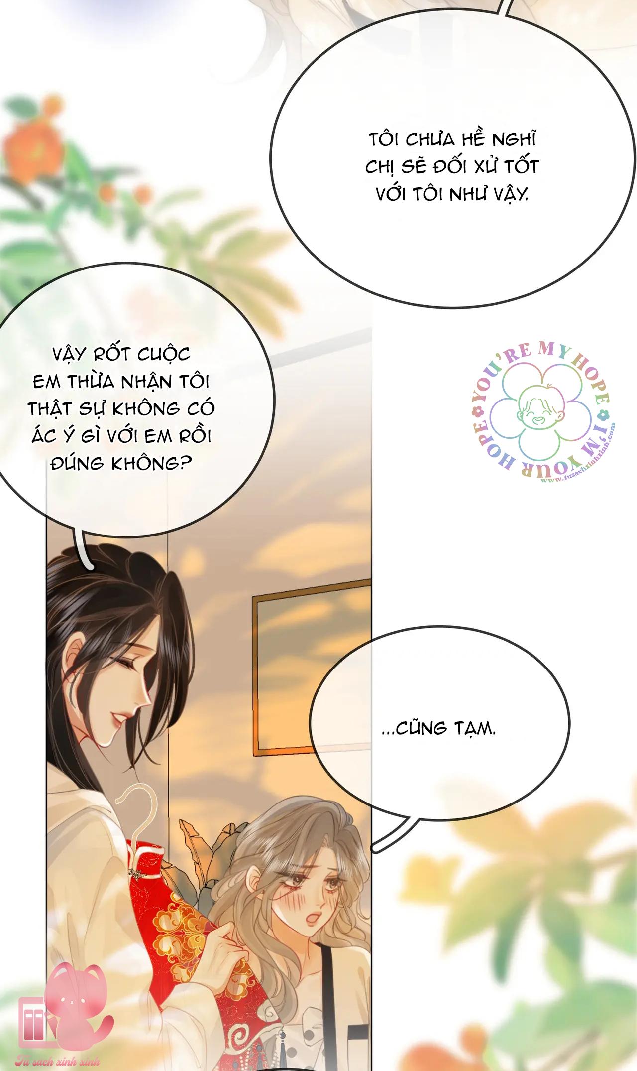 Cố Tiểu Thư Và Khúc Tiểu Thư: Cố Tiểu Thư Và Khúc [...] – Chap 30